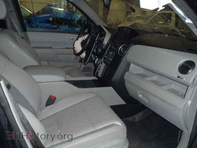 2014 HONDA PILOT - VIN: 5FNYF4H55EB009245 - Фото 5