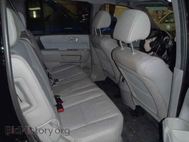 2014 HONDA PILOT - VIN: 5FNYF4H55EB009245 - Фото 6