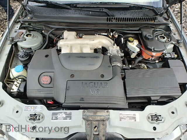 2002 JAGUAR X-TYPE - VIN: SAJEA51D42XC65679 - Фото 7