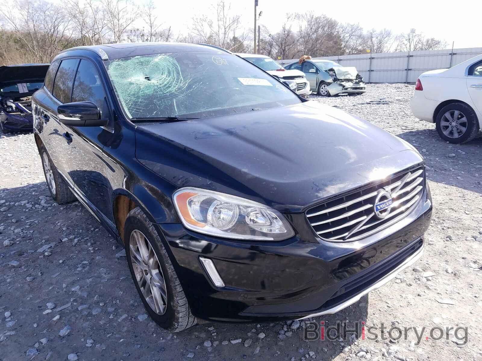 Photo YV4940DL0E2516089 - VOLVO XC60 2014