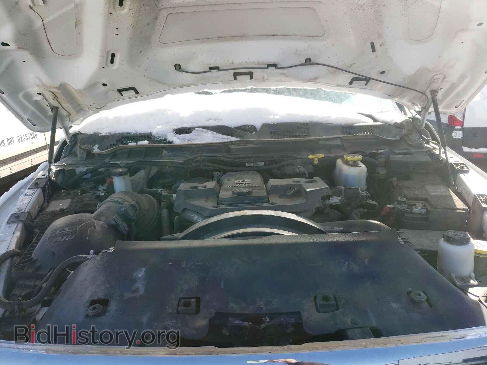 2017 RAM 5500 - VIN: 3C7WRNBLXHG579948 - Фото 7
