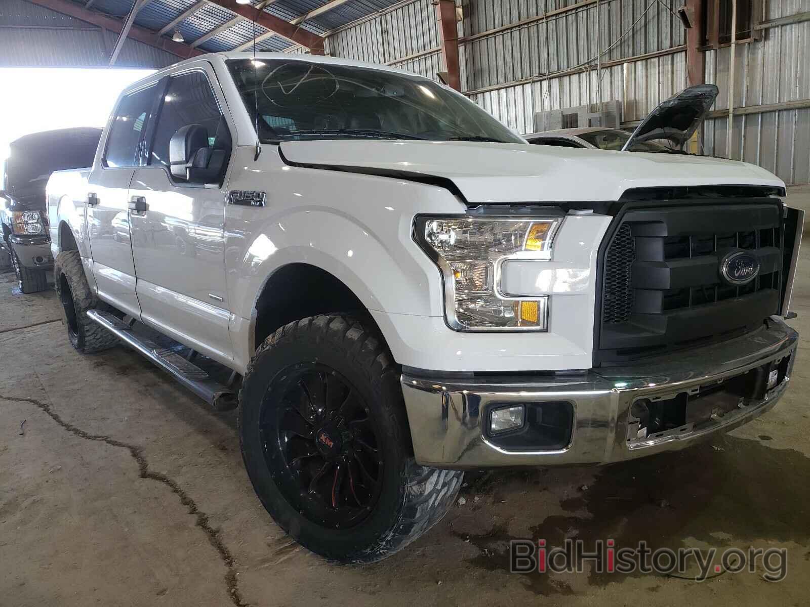 Photo 1FTEW1CP6FKD65671 - FORD F150 2015