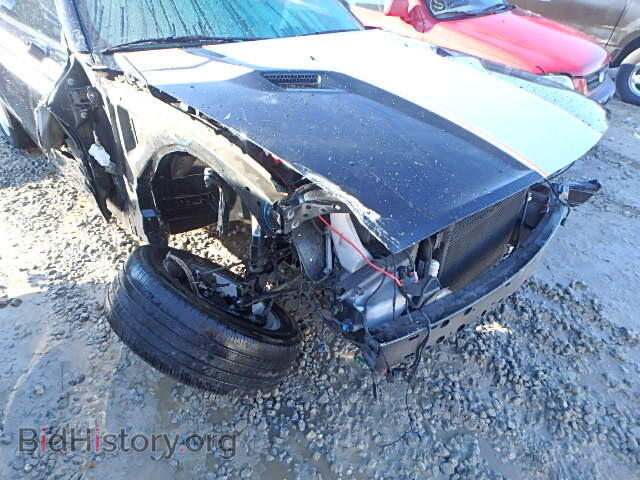 2012 DODGE CHALLENGER - VIN: 2C3CDYAG4CH124806 - Фото 9