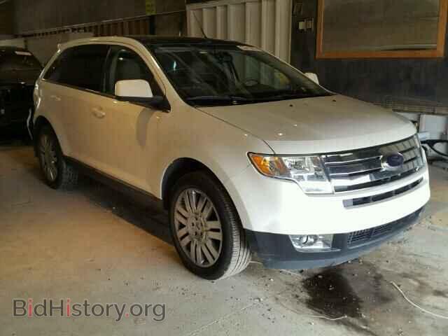 Фотография 2FMDK3KCXABA64580 - FORD EDGE 2010
