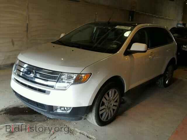 2010 FORD EDGE - VIN: 2FMDK3KCXABA64580 - Фото 2