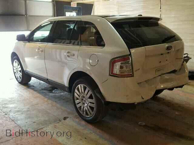 2010 FORD EDGE - VIN: 2FMDK3KCXABA64580 - Фото 3