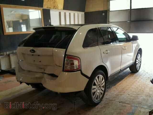 2010 FORD EDGE - VIN: 2FMDK3KCXABA64580 - Фото 4