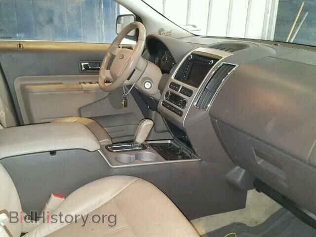 2010 FORD EDGE - VIN: 2FMDK3KCXABA64580 - Фото 5