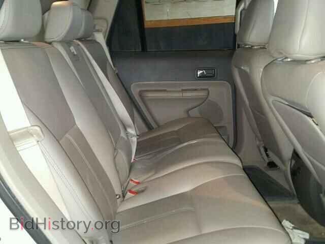 2010 FORD EDGE - VIN: 2FMDK3KCXABA64580 - Фото 6