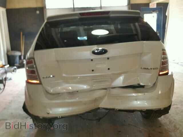 2010 FORD EDGE - VIN: 2FMDK3KCXABA64580 - Фото 10