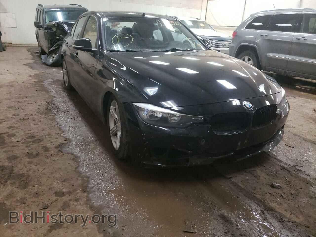 Фотография WBA3C1C56EK117186 - BMW 3 SERIES 2014