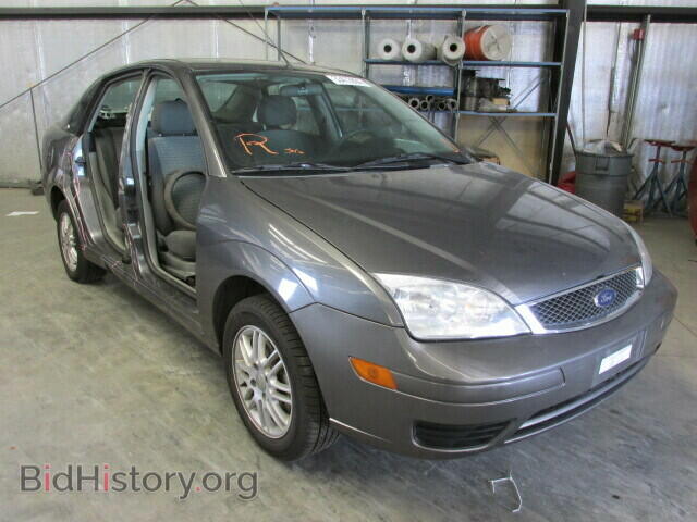 Фотография 1FAFP34N07W322390 - FORD FOCUS 2007