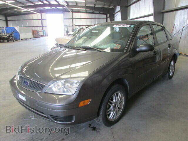 2007 FORD FOCUS - VIN: 1FAFP34N07W322390 - Фото 2