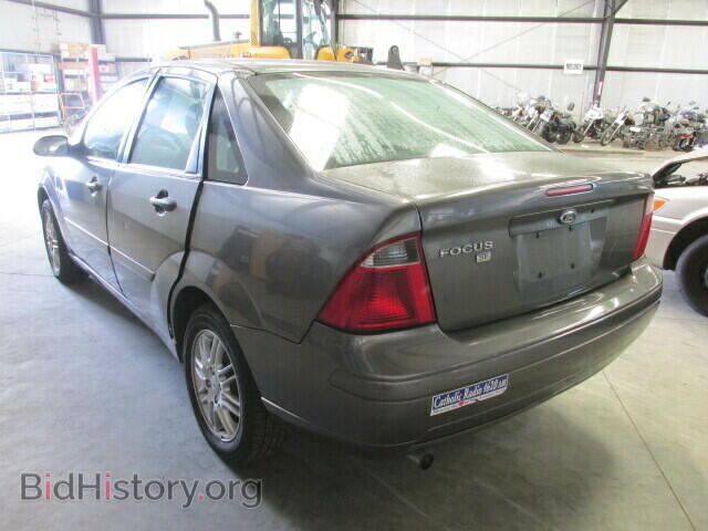 2007 FORD FOCUS - VIN: 1FAFP34N07W322390 - Фото 3