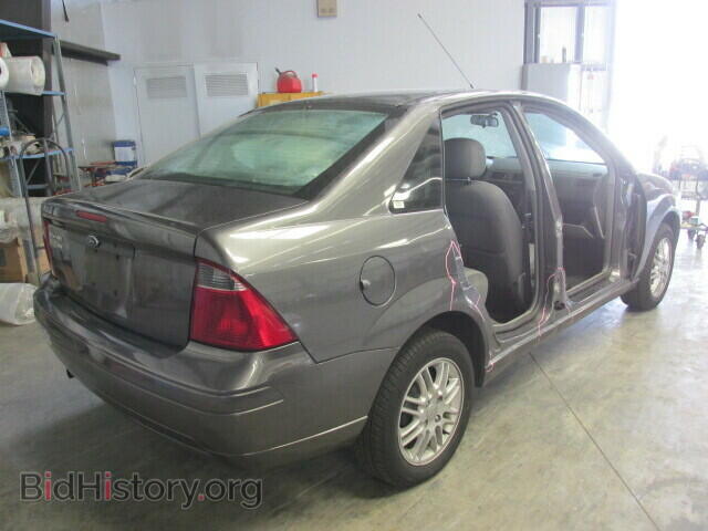 2007 FORD FOCUS - VIN: 1FAFP34N07W322390 - Фото 4