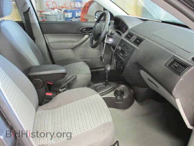 2007 FORD FOCUS - VIN: 1FAFP34N07W322390 - Фото 5