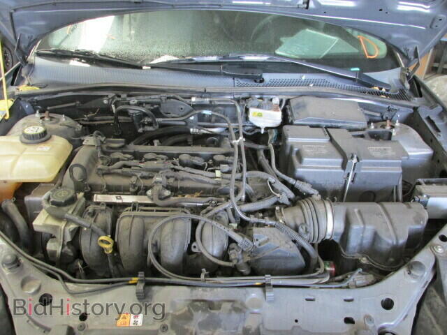 2007 FORD FOCUS - VIN: 1FAFP34N07W322390 - Фото 7