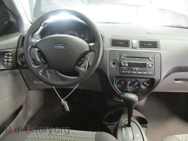 2007 FORD FOCUS - VIN: 1FAFP34N07W322390 - Фото 9