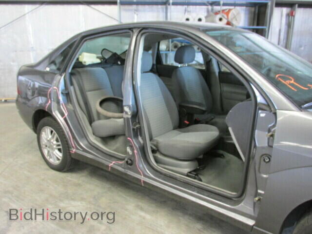 2007 FORD FOCUS - VIN: 1FAFP34N07W322390 - Фото 10
