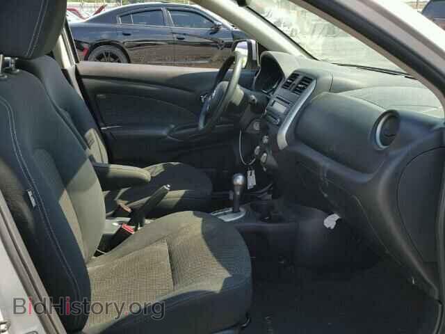 2014 NISSAN VERSA - VIN: 3N1CN7AP8EL851298 - Фото 5