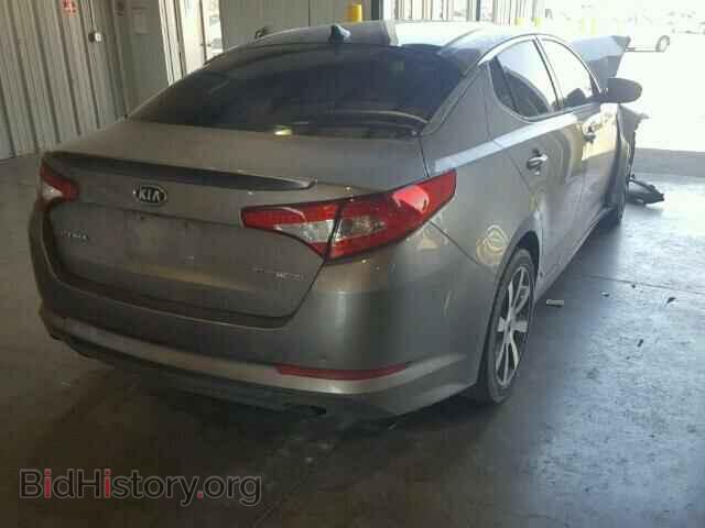 2012 KIA OPTIMA - VIN: 5XXGR4A60CG022842 - Фото 4
