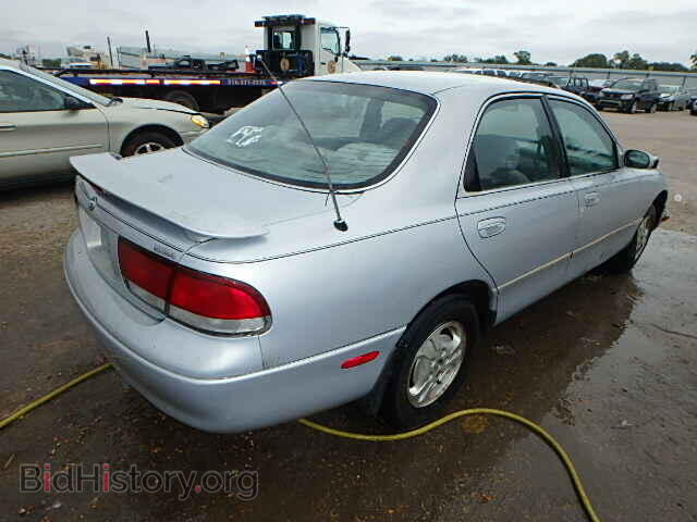 1995 MAZDA 626 - VIN: 1YVGE22C8S5392700 - Фото 4