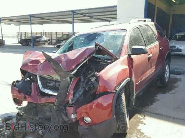 2009 GMC ACADIA - VIN: 1GKER13D09J199224 - Photo 2