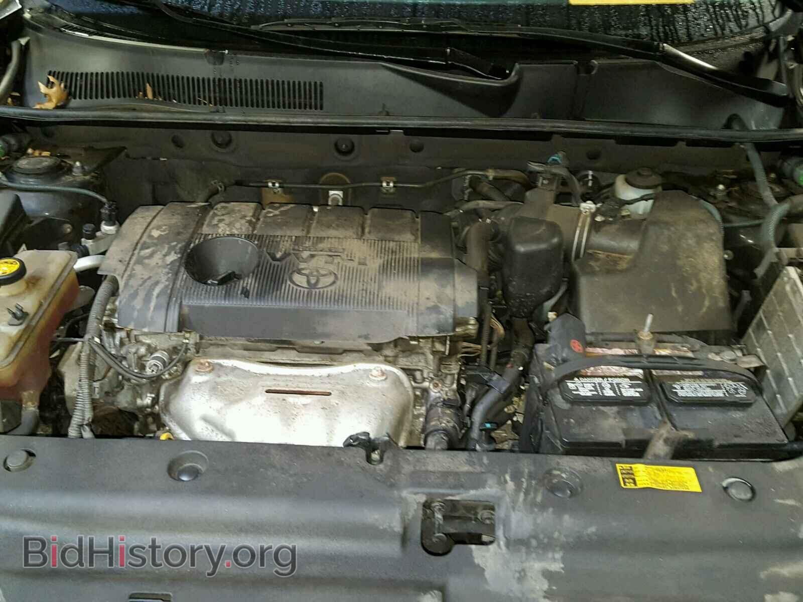 2011 TOYOTA RAV4 - VIN: 2T3DF4DV2BW155242 - Фото 7