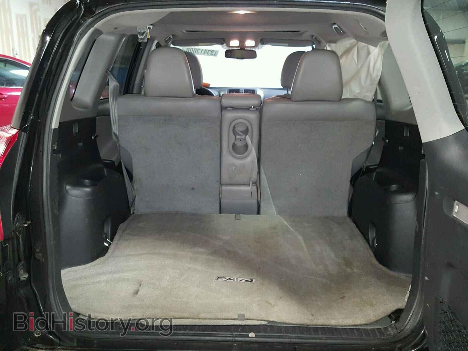 2011 TOYOTA RAV4 - VIN: 2T3DF4DV2BW155242 - Фото 9