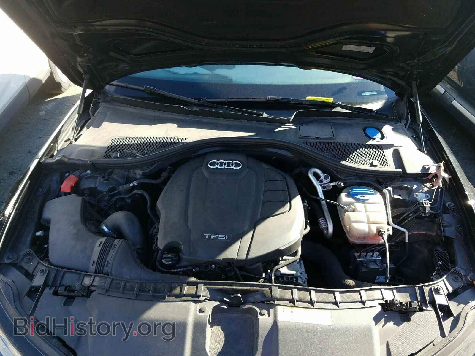 2016 AUDI A6 - VIN: WAUFFAFC5GN194616 - Фото 7