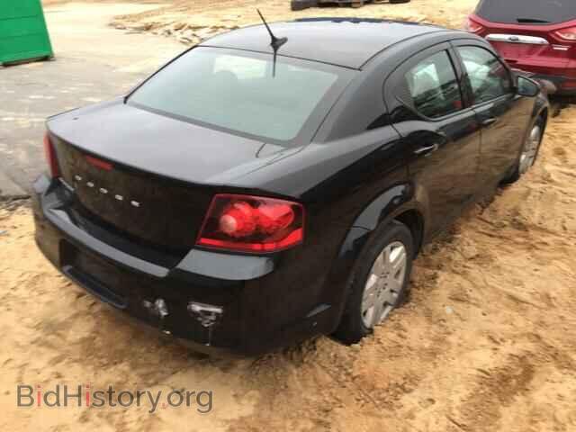 2012 DODGE AVENGER - VIN: 1C3CDZAB2CN227580 - Фото 4