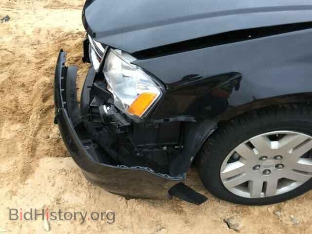 2012 DODGE AVENGER - VIN: 1C3CDZAB2CN227580 - Фото 9