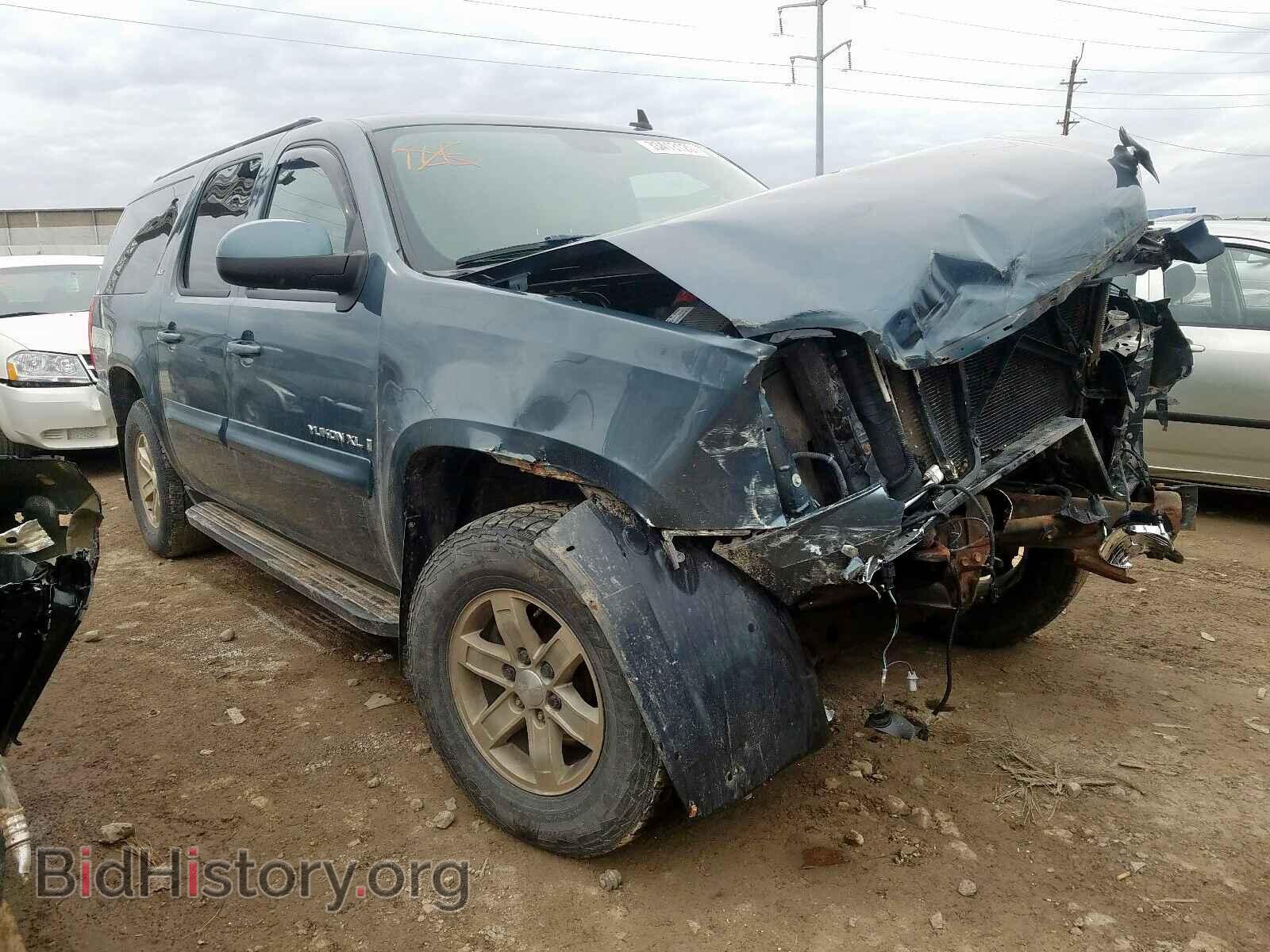 Photo 1GKFK16378J121694 - GMC YUKON 2008