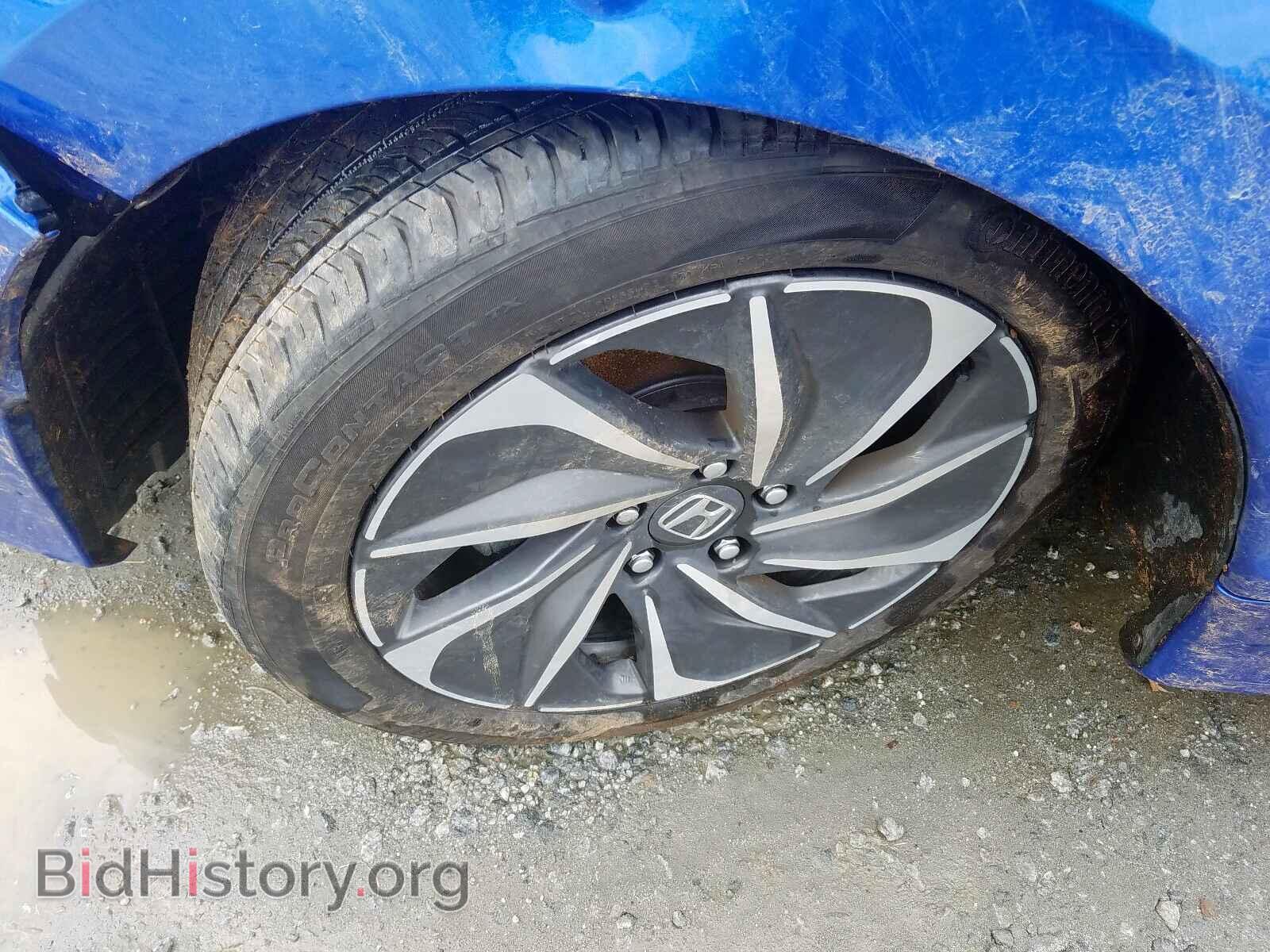 2019 HONDA INSIGHT - VIN: 19XZE4F99KE032946 - Фото 9