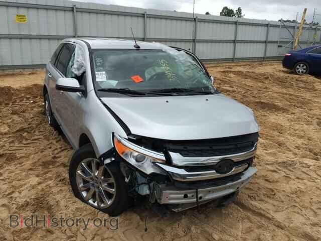 Photo 2FMDK4KC2DBC13137 - FORD EDGE 2013