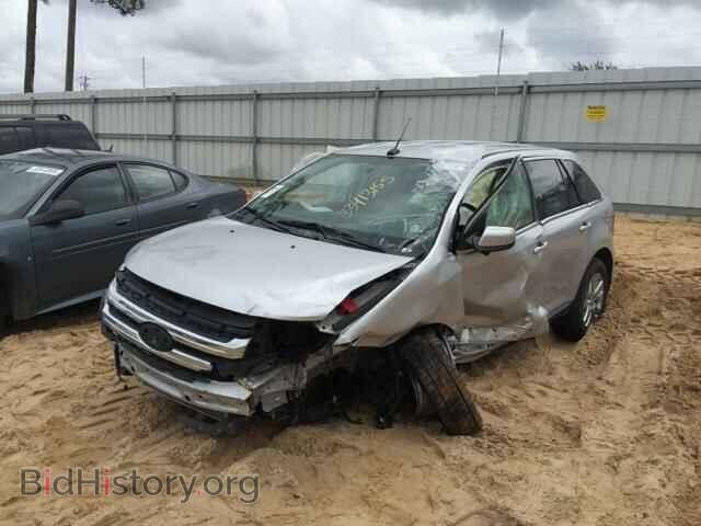 2013 FORD EDGE - VIN: 2FMDK4KC2DBC13137 - Фото 2