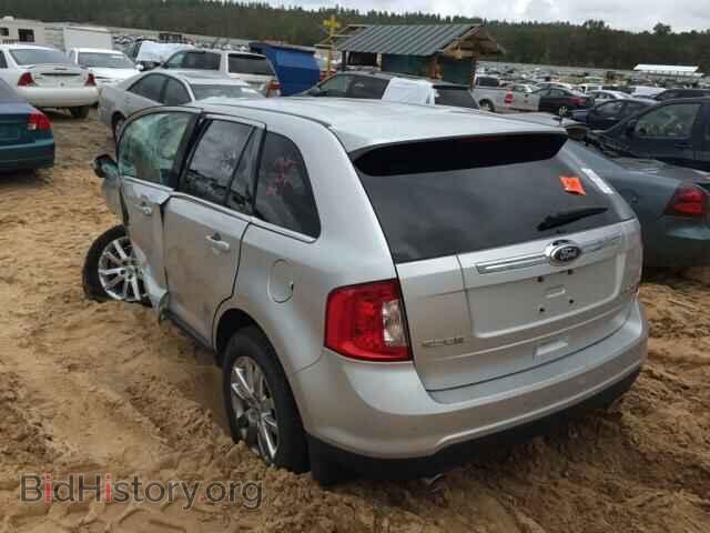 2013 FORD EDGE - VIN: 2FMDK4KC2DBC13137 - Фото 3