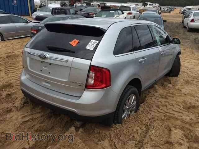 2013 FORD EDGE - VIN: 2FMDK4KC2DBC13137 - Фото 4