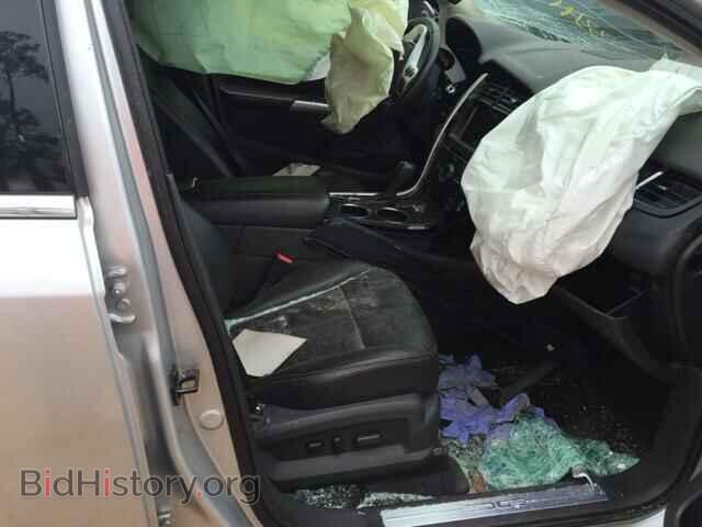 2013 FORD EDGE - VIN: 2FMDK4KC2DBC13137 - Фото 5