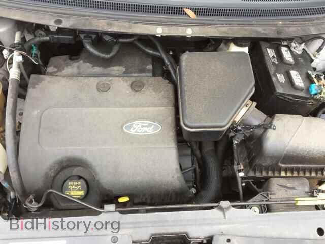 2013 FORD EDGE - VIN: 2FMDK4KC2DBC13137 - Фото 7