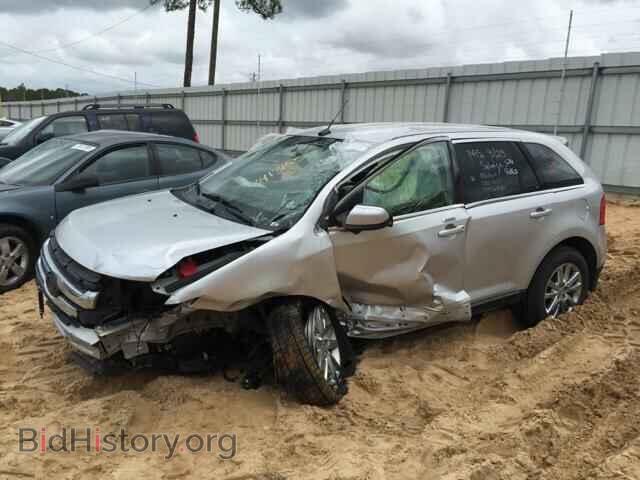 2013 FORD EDGE - VIN: 2FMDK4KC2DBC13137 - Фото 9