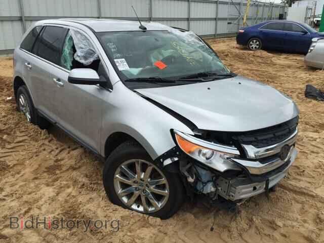 2013 FORD EDGE - VIN: 2FMDK4KC2DBC13137 - Фото 10