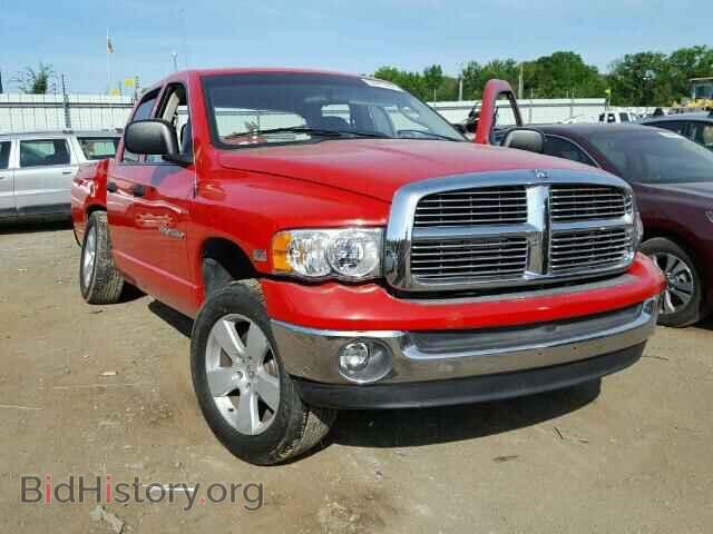 Фотография 1D7HA18D83S309453 - DODGE RAM 1500 2003