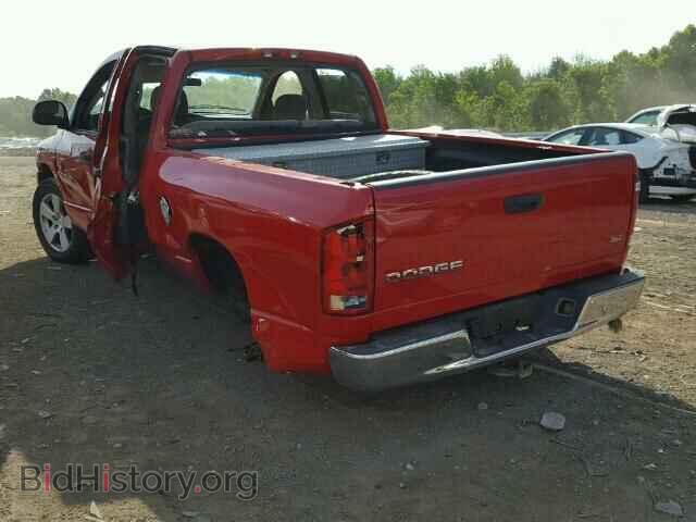 2003 DODGE RAM 1500 - VIN: 1D7HA18D83S309453 - Фото 3