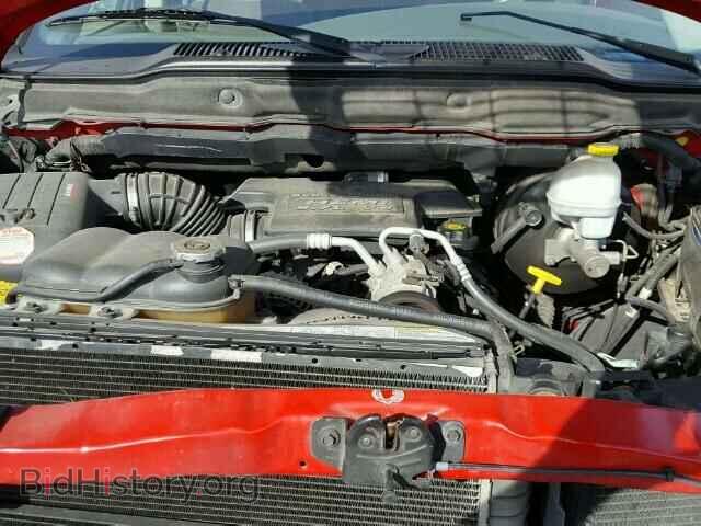 2003 DODGE RAM 1500 - VIN: 1D7HA18D83S309453 - Фото 7
