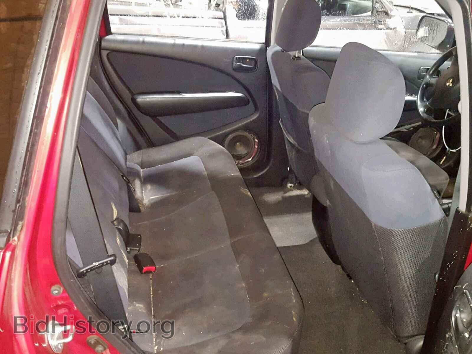 2006 MITSUBISHI OUTLANDER - VIN: JA4LZ31F36U032248 - Фото 6