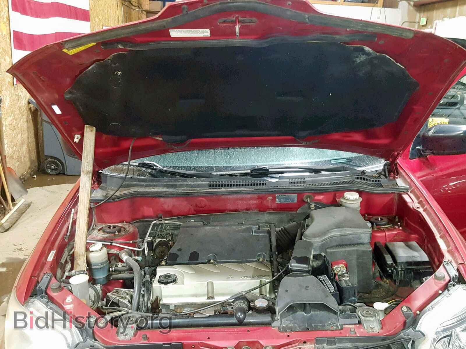 2006 MITSUBISHI OUTLANDER - VIN: JA4LZ31F36U032248 - Фото 7