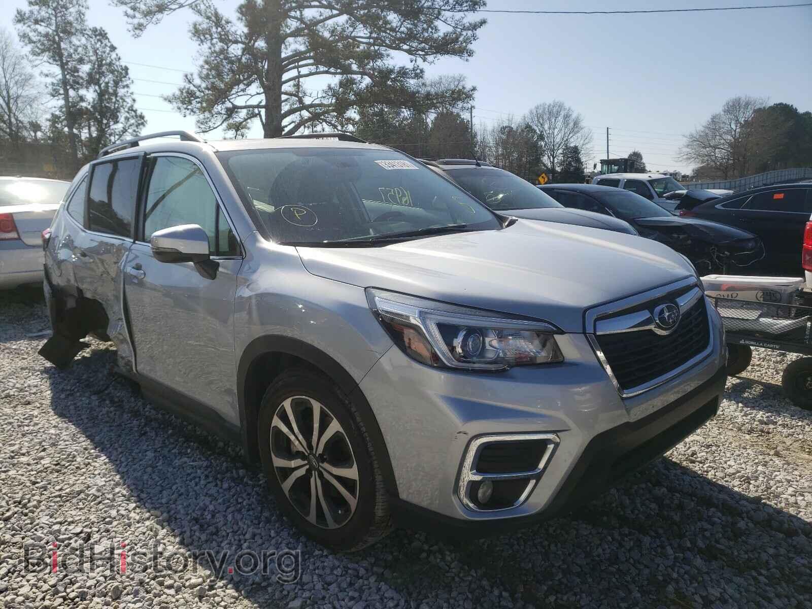 Photo JF2SKAUC9KH541499 - SUBARU FORESTER 2019