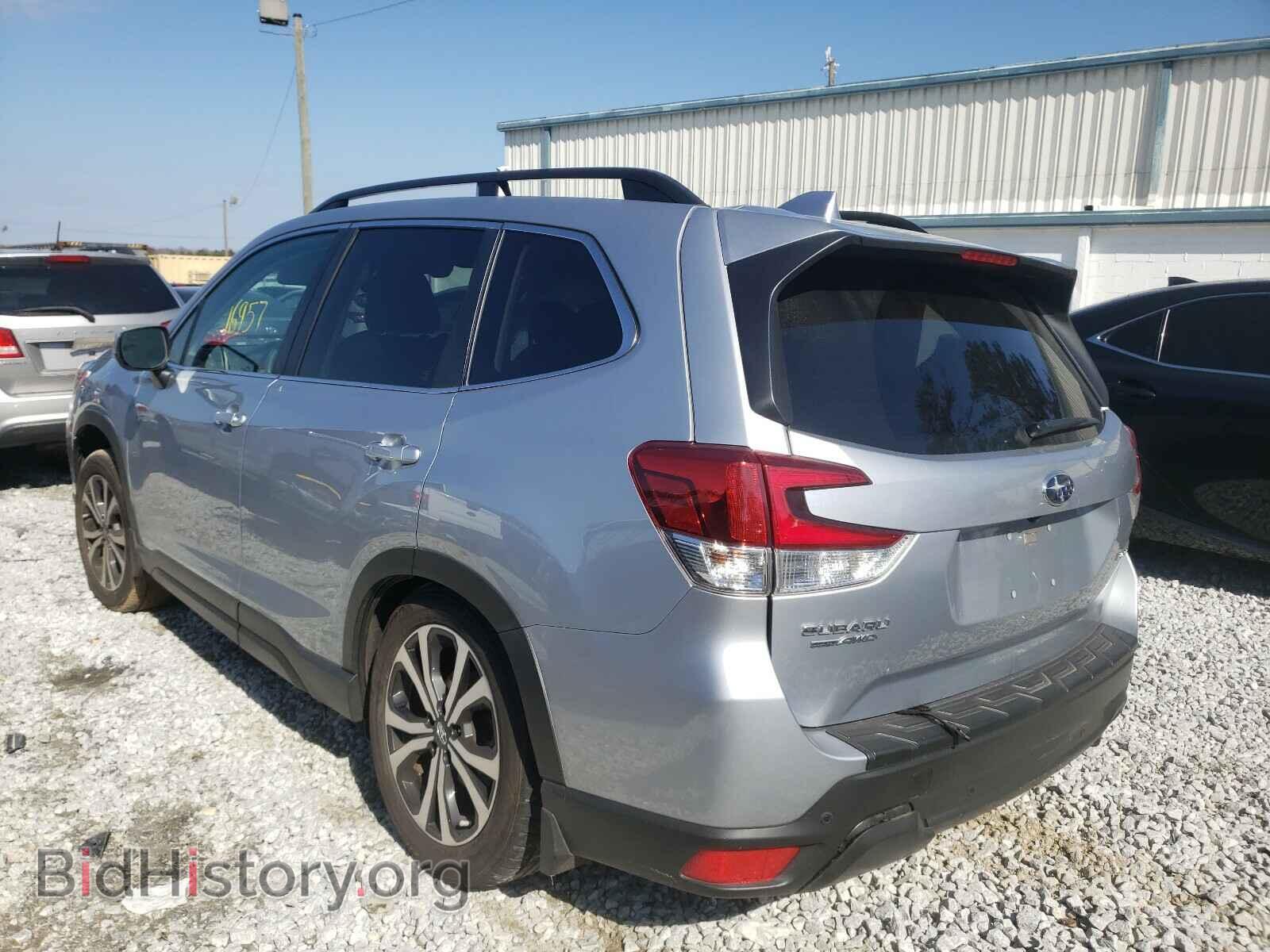 2019 SUBARU FORESTER - VIN: JF2SKAUC9KH541499 - Фото 3