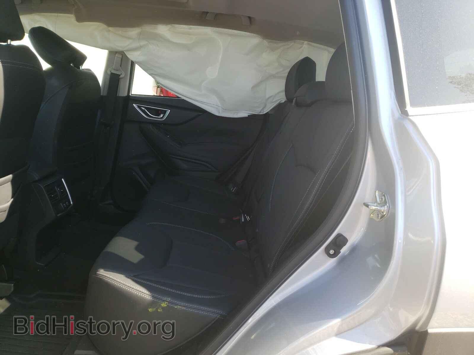 2019 SUBARU FORESTER - VIN: JF2SKAUC9KH541499 - Фото 6